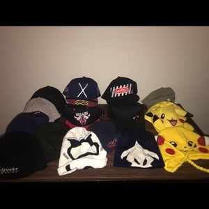 Random hat lot